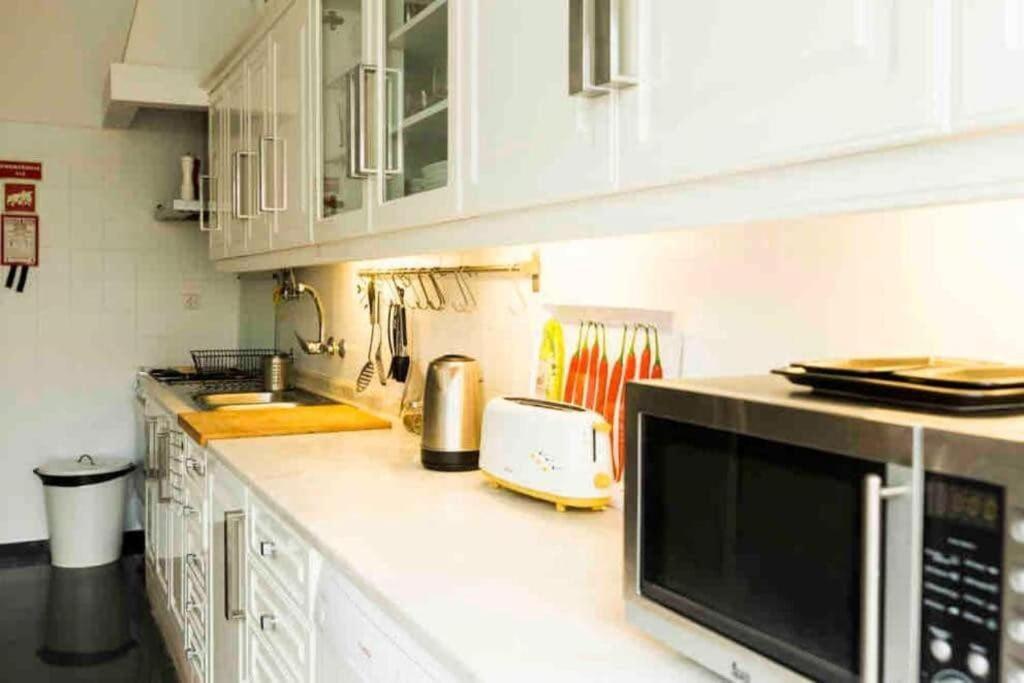Family Riverview In Ajuda Apartamento *